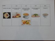 Práce dětí z MŠ Vlkava